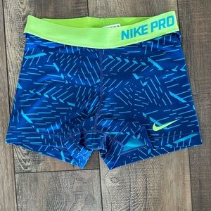 Nike Pro Shorts - Size M